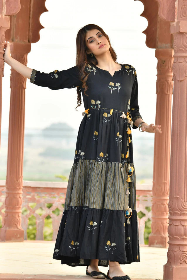 Give Your Summer Style An Upgrade With These Ethnic Dresses Give Your Summer Style An Upgrade With These Ethnic Dresses