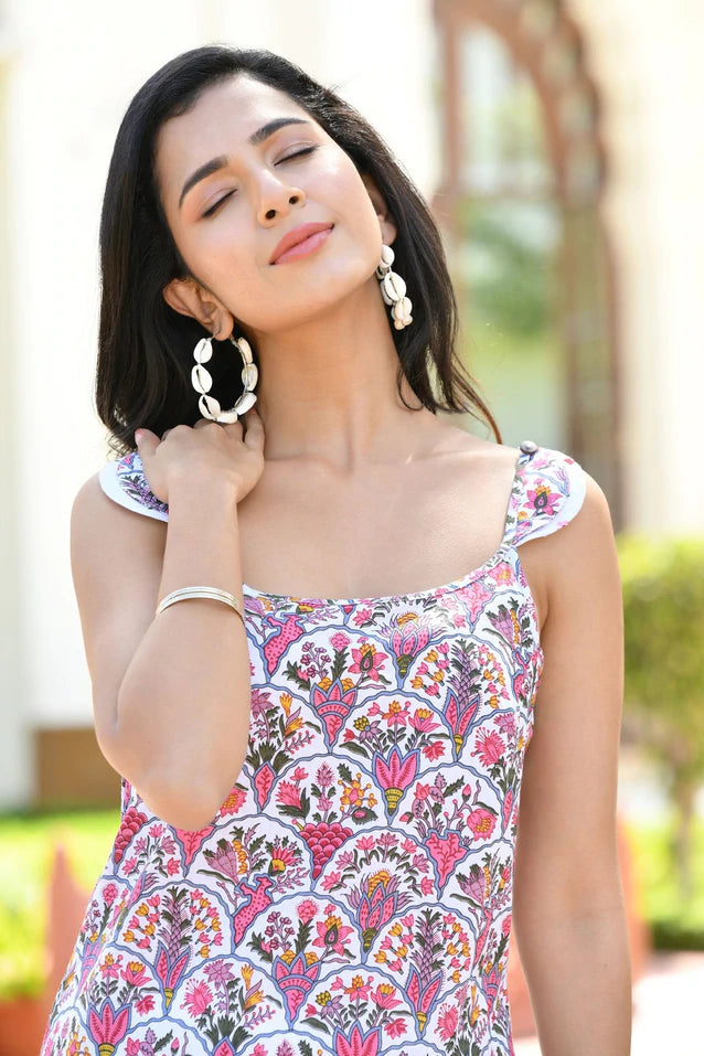5 of The Best Cotton Suits and Kurtis You Could Wear This Summer 5 of The Best Cotton Suits and Kurtis You Could Wear This Summer
