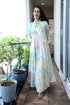 AAHELI ABIGAIL MARBLED MAXI DRESS AAHELI ABIGAIL MARBLED MAXI DRESS