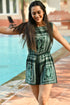 AAHELI PRINTED RAYON EMERALD JUMPSUIT AAHELI PRINTED RAYON EMERALD JUMPSUIT