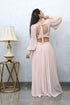 MULMUL BLUSH PINK CROP TOP WITH COWL PANTS MULMUL BLUSH PINK CROP TOP WITH COWL PANTS