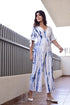 AAHELI FIRA SHIBORI JUMPSUIT AAHELI FIRA SHIBORI JUMPSUIT