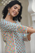 AAHELI AIBA PRINTED COTTON SUIT SET AAHELI AIBA PRINTED COTTON SUIT SET