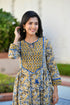 MULMUL DEEVENA AJRAKH PRINT SUIT SET MULMUL DEEVENA AJRAKH PRINT SUIT SET