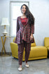 AAHELI SHANAYA TOP-PANTS & BLAZER SET AAHELI SHANAYA TOP-PANTS & BLAZER SET