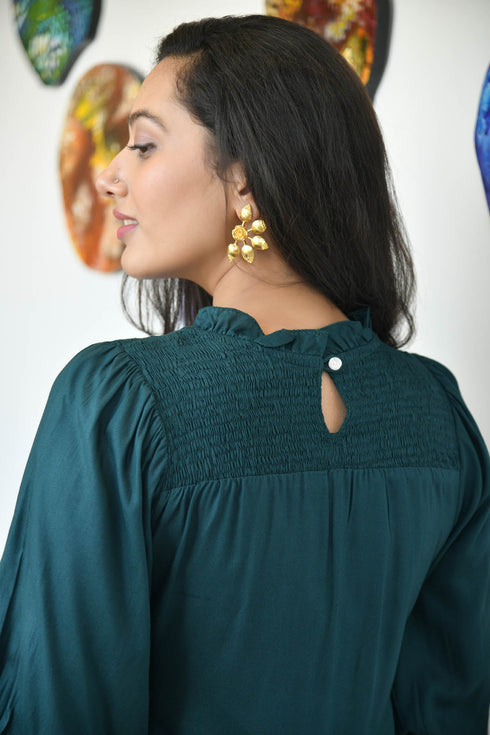 AAHELI TAAHIRA TINY-DOTS SUIT SET AAHELI TAAHIRA TINY-DOTS SUIT SET