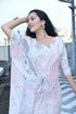 AAHELI NITARA MARBLED KAFTAN AAHELI NITARA MARBLED KAFTAN