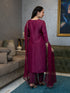 AAHELI NAYANA KURTA-PANTS & DUPATTA SET AAHELI NAYANA KURTA-PANTS & DUPATTA SET