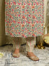 MULMUL MEHRANG BLOCK PRINTED KURTA & PANT SET MULMUL MEHRANG BLOCK PRINTED KURTA & PANT SET