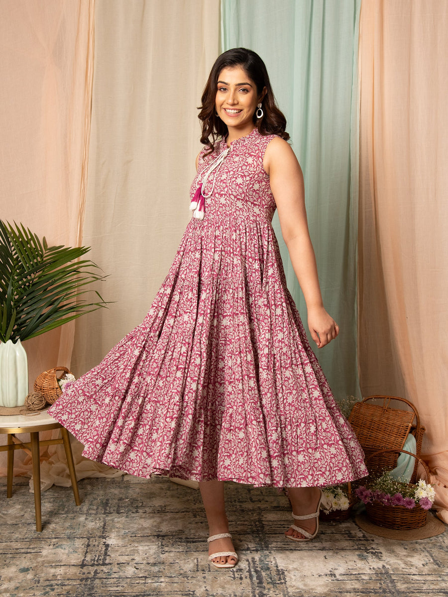 Senorita Mulmul Maxi Set