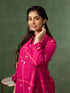 AAHELI AMARA A-LINE KURTA & BOOTCUT PANTS SET AAHELI AMARA A-LINE KURTA & BOOTCUT PANTS SET