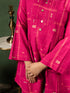 AAHELI AMARA A-LINE KURTA & BOOTCUT PANTS SET AAHELI AMARA A-LINE KURTA & BOOTCUT PANTS SET