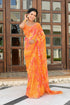 MULMUL BEGONIA CHIFFON SAREE MULMUL BEGONIA CHIFFON SAREE