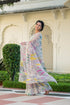 MULMUL SURFINIA CHIFFON SAREE MULMUL SURFINIA CHIFFON SAREE