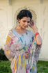 MULMUL SURFINIA CHIFFON SAREE MULMUL SURFINIA CHIFFON SAREE