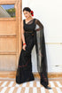 MULMUL QUEEN-OF-THE-NIGHT CHIFFON SAREE MULMUL QUEEN-OF-THE-NIGHT CHIFFON SAREE