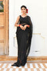 MULMUL QUEEN-OF-THE-NIGHT CHIFFON SAREE MULMUL QUEEN-OF-THE-NIGHT CHIFFON SAREE