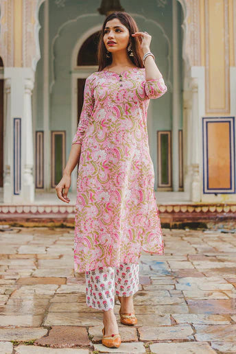 10 Ethnic Wear Styles For An Effortless Summer β Jannat.com
